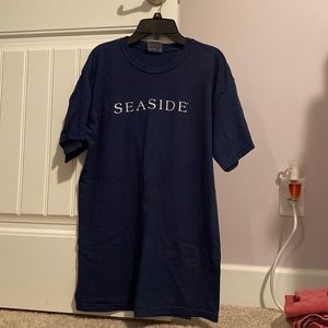 Seaside short sleeve tee